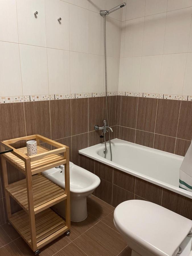 Apartamento O Son Appartement Cee Buitenkant foto