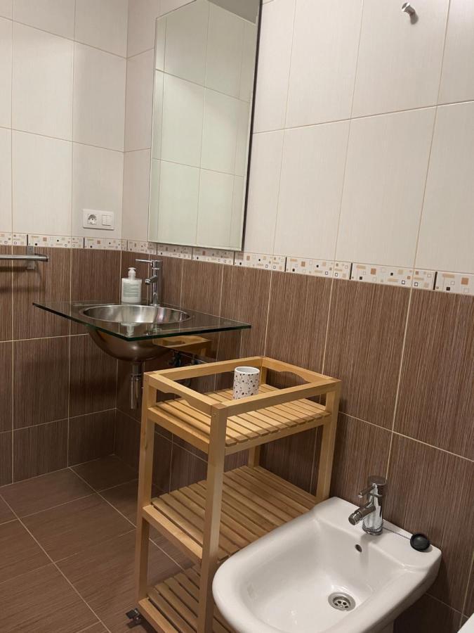 Apartamento O Son Appartement Cee Buitenkant foto