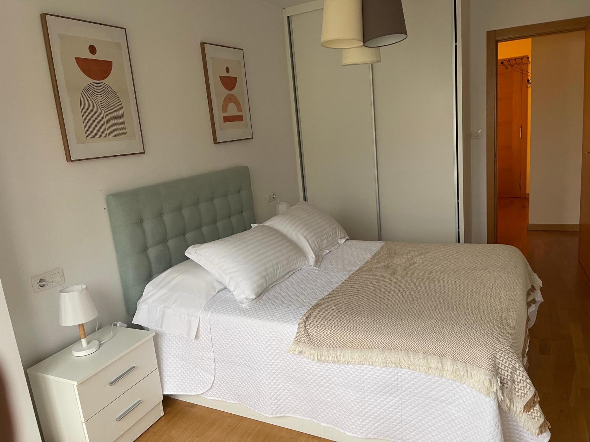 Apartamento O Son Appartement Cee Buitenkant foto